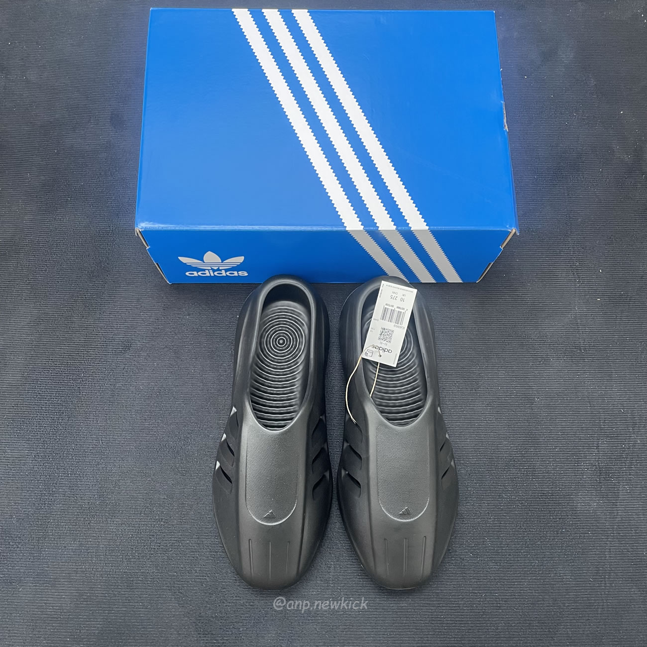 Adidas Adifom Iiinfinity Mule Black Ig6969 (9) - www.kitistry.com Adidas Adifom Iiinfinity Mule Black Ig6969 (9) - www.kitistry.com