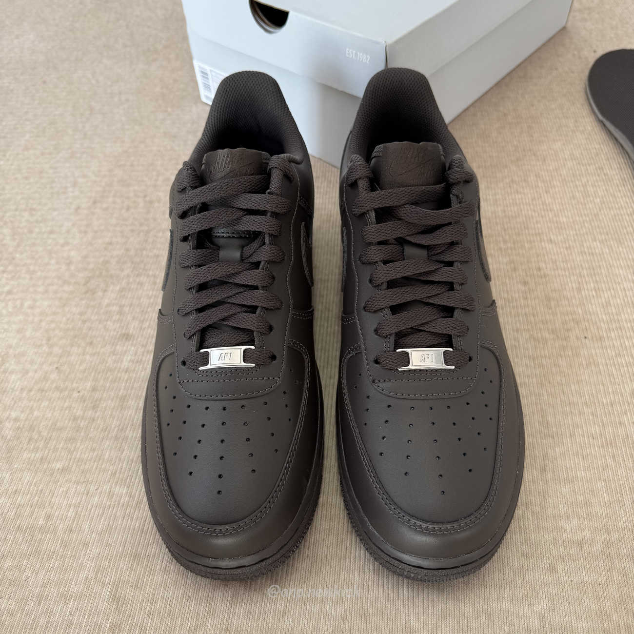 Nike Air Force 1 Low 07 Velvet Brown Ih1698 200 (12) - www.kitistry.com Nike Air Force 1 Low 07 Velvet Brown Ih1698 200 (12) - www.kitistry.com