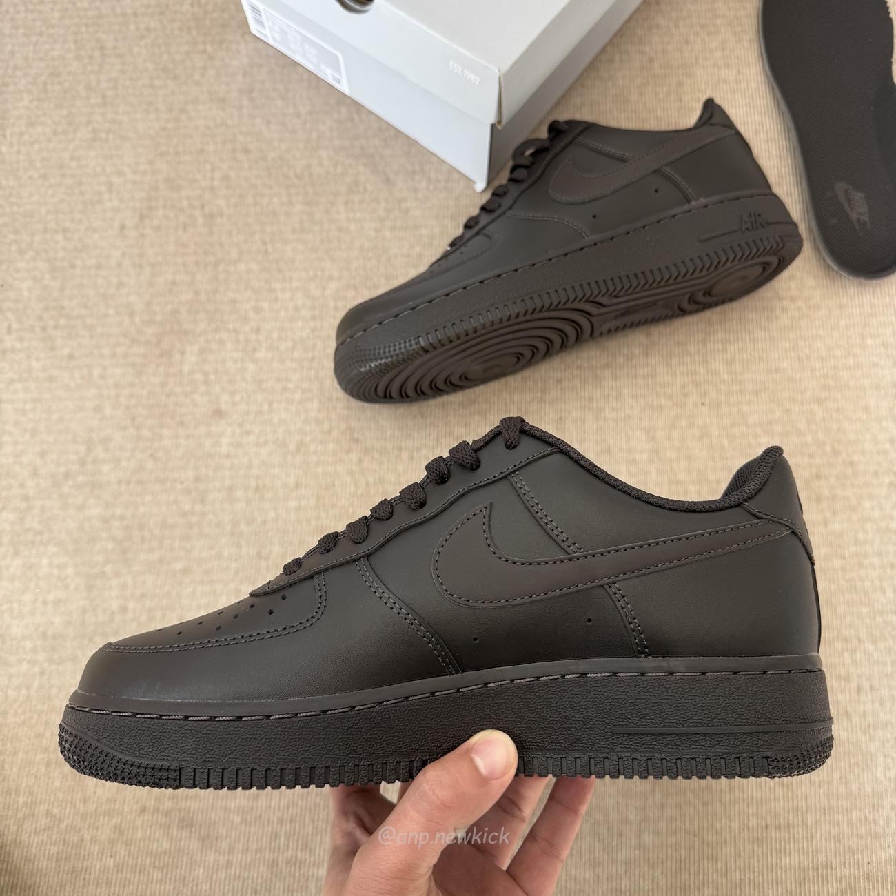 Nike Air Force 1 Low 07 Velvet Brown Ih1698 200 (2) - www.kitistry.com Nike Air Force 1 Low 07 Velvet Brown Ih1698 200 (2) - www.kitistry.com