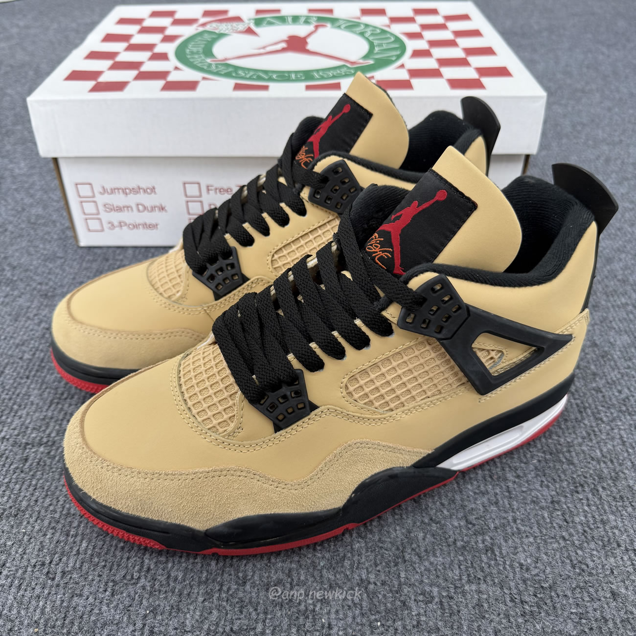 Air Jordan 4 Retro Pizza Gs Ih2094 200 (4) - www.kitistry.com Air Jordan 4 Retro Pizza Gs Ih2094 200 (4) - www.kitistry.com