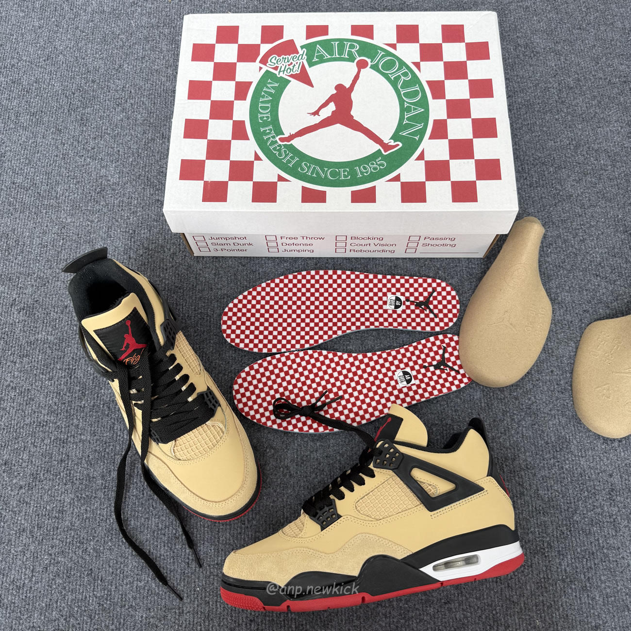 Air Jordan 4 Retro Pizza Gs Ih2094 200 (5) - www.kitistry.com Air Jordan 4 Retro Pizza Gs Ih2094 200 (5) - www.kitistry.com