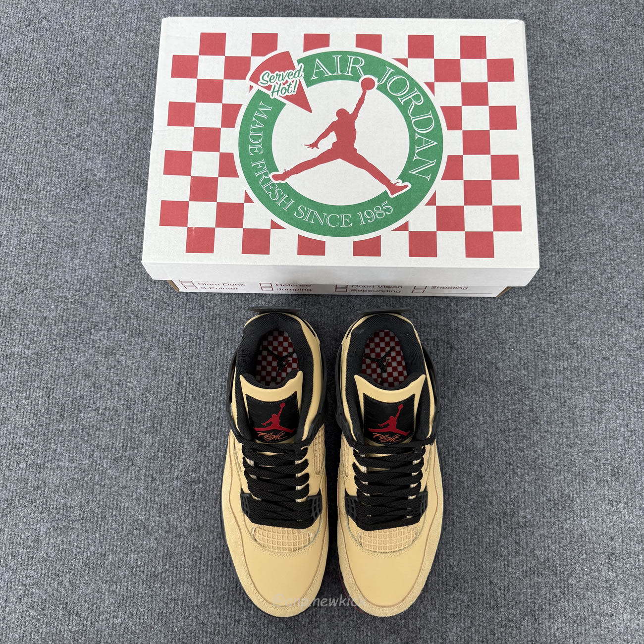 Air Jordan 4 Retro Pizza Gs Ih2094 200 (6) - www.kitistry.com Air Jordan 4 Retro Pizza Gs Ih2094 200 (6) - www.kitistry.com