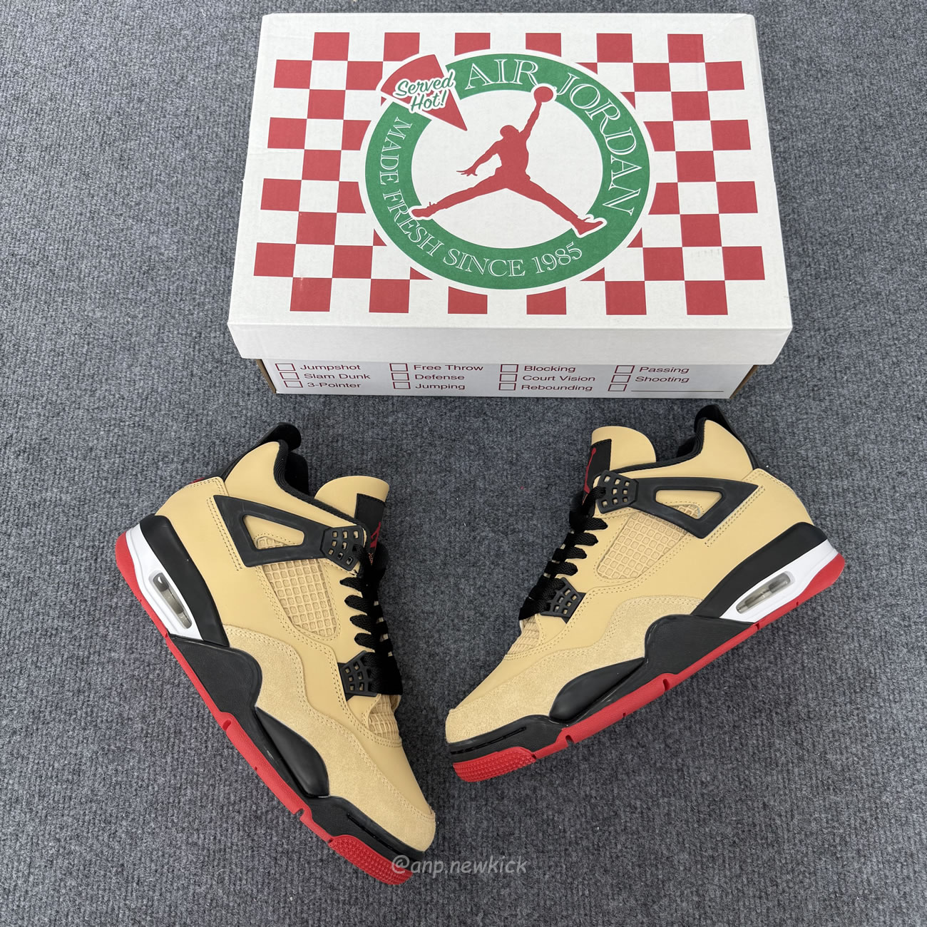 Air Jordan 4 Retro Pizza Gs Ih2094 200 (9) - www.kitistry.com Air Jordan 4 Retro Pizza Gs Ih2094 200 (9) - www.kitistry.com