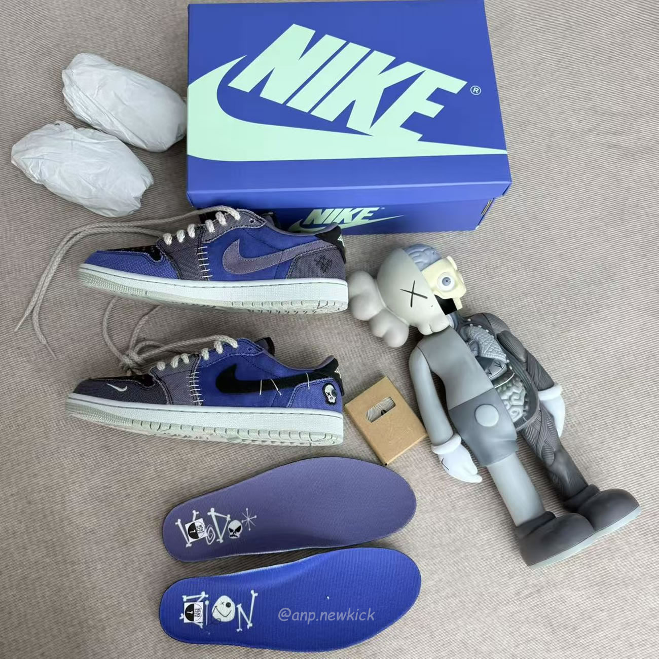 Air Jordan 1 Retro Low Og Zion Williamson Voodoo Alternate Ih2309 500 (5) - www.kitistry.com Air Jordan 1 Retro Low Og Zion Williamson Voodoo Alternate Ih2309 500 (5) - www.kitistry.com