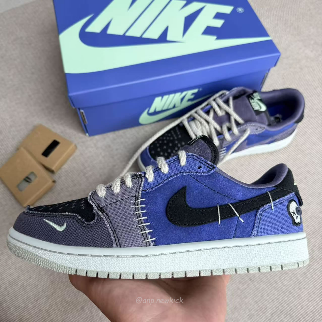 Air Jordan 1 Retro Low Og Zion Williamson Voodoo Alternate Ih2309 500 (7) - www.kitistry.com Air Jordan 1 Retro Low Og Zion Williamson Voodoo Alternate Ih2309 500 (7) - www.kitistry.com