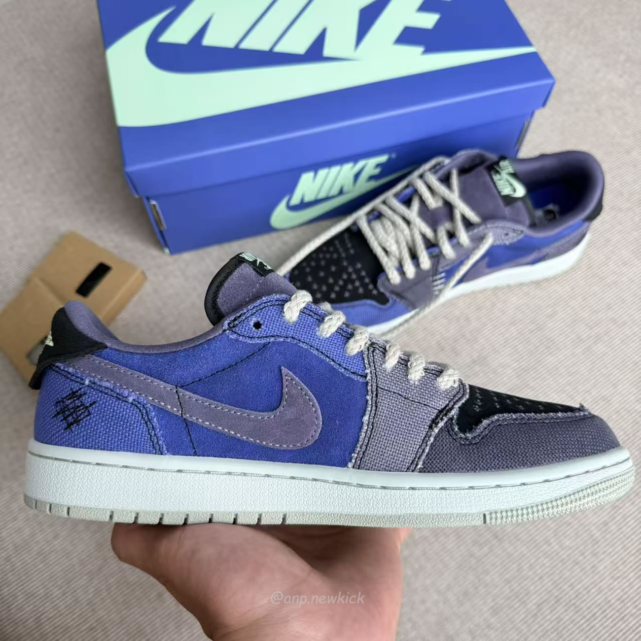 Air Jordan 1 Retro Low Og Zion Williamson Voodoo Alternate Ih2309 500 (9) - www.kitistry.com Air Jordan 1 Retro Low Og Zion Williamson Voodoo Alternate Ih2309 500 (9) - www.kitistry.com
