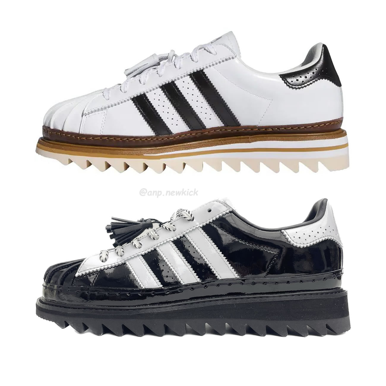 Adidas Superstar Clot By Edison Chen White Black Crystal Sand Ih3132 Ih3131 (1) - www.kitistry.com Adidas Superstar Clot By Edison Chen White Black Crystal Sand Ih3132 Ih3131 (1) - www.kitistry.com