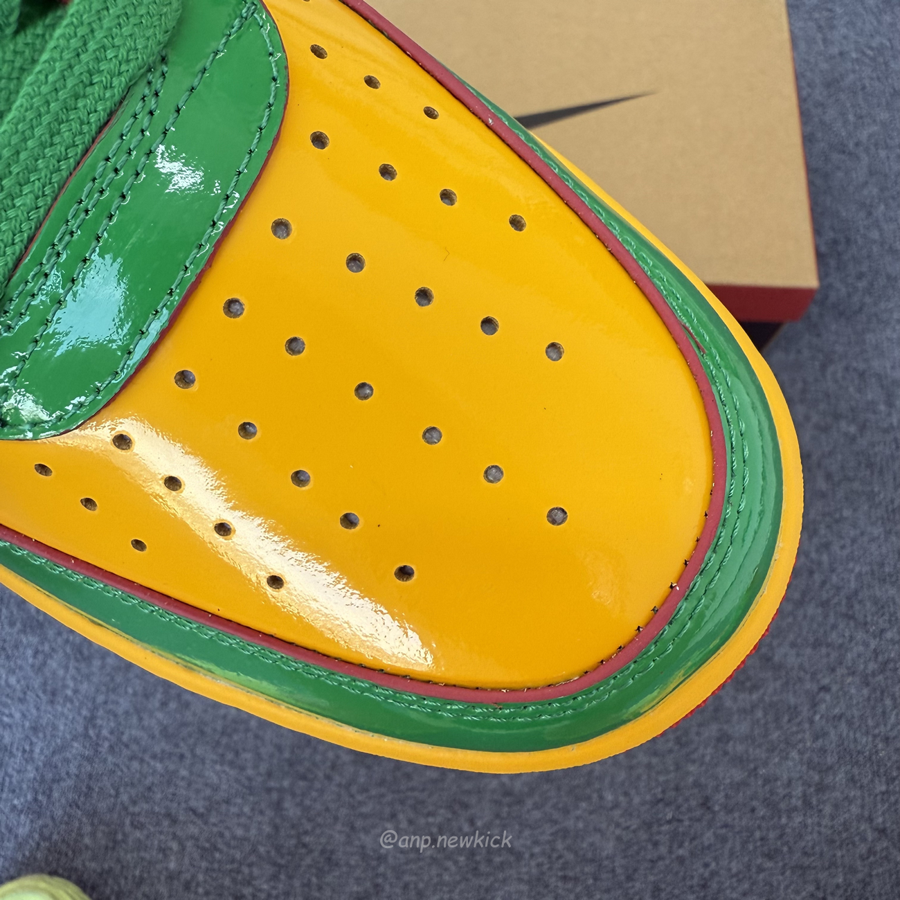 Nike Air Force 1 Low Lil Yachty Concrete Boys Lucky Green Ih4383 300 (25) - www.kitistry.com