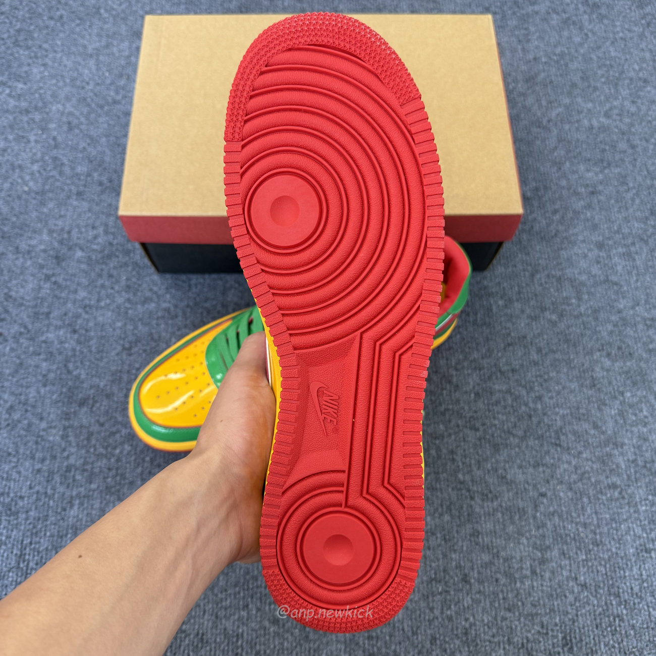 Nike Air Force 1 Low Lil Yachty Concrete Boys Lucky Green Ih4383 300 (26) - www.kitistry.com