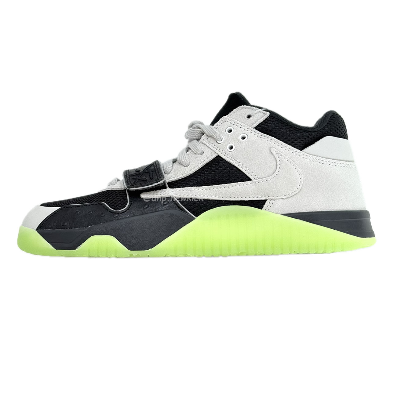 Air Jordan Jumpman Jack Tr Travis Scott X Chase B Black Night Silver Ih7971 001 (1) - www.kitistry.com