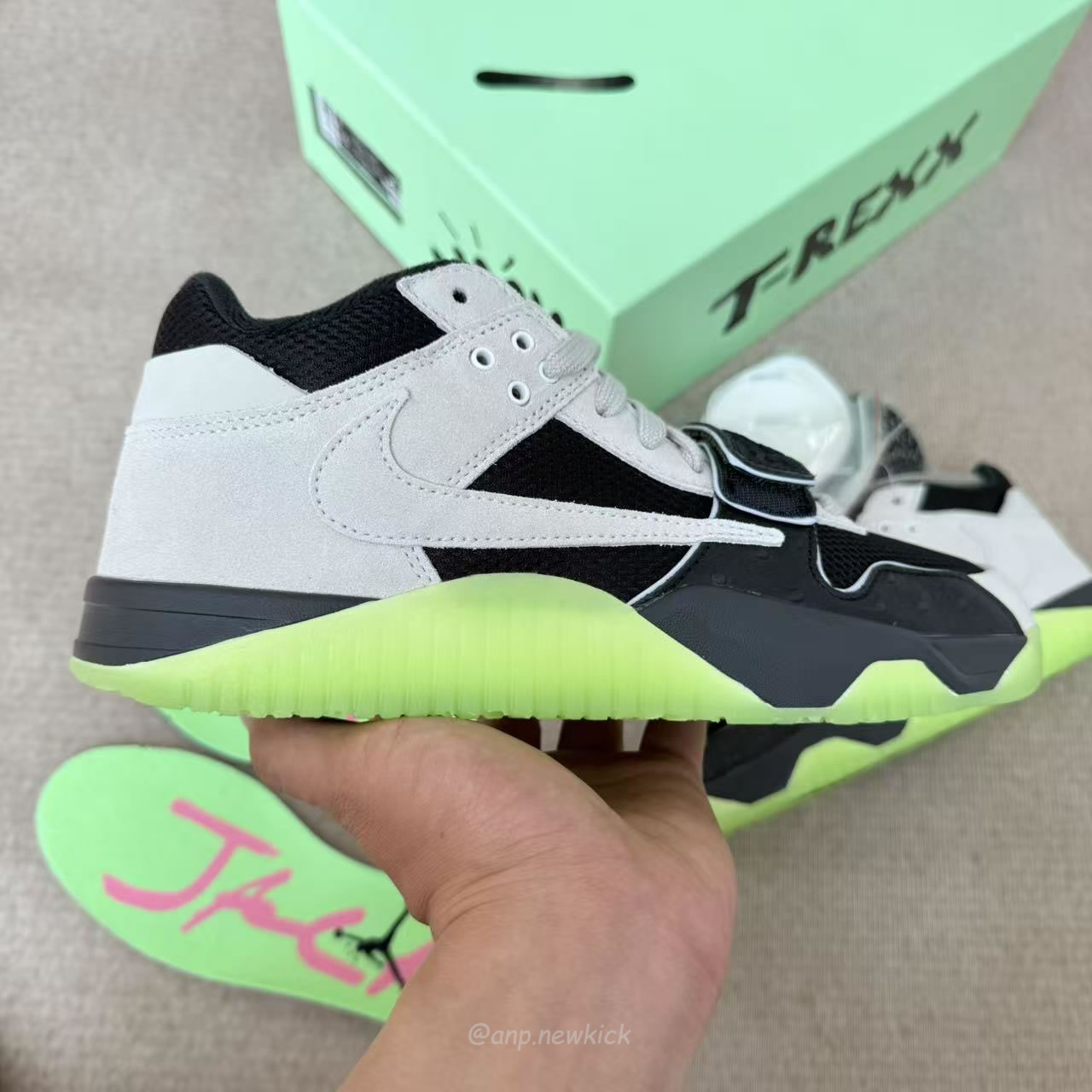 Air Jordan Jumpman Jack Tr Travis Scott X Chase B Black Night Silver Ih7971 001 (2) - www.kitistry.com
