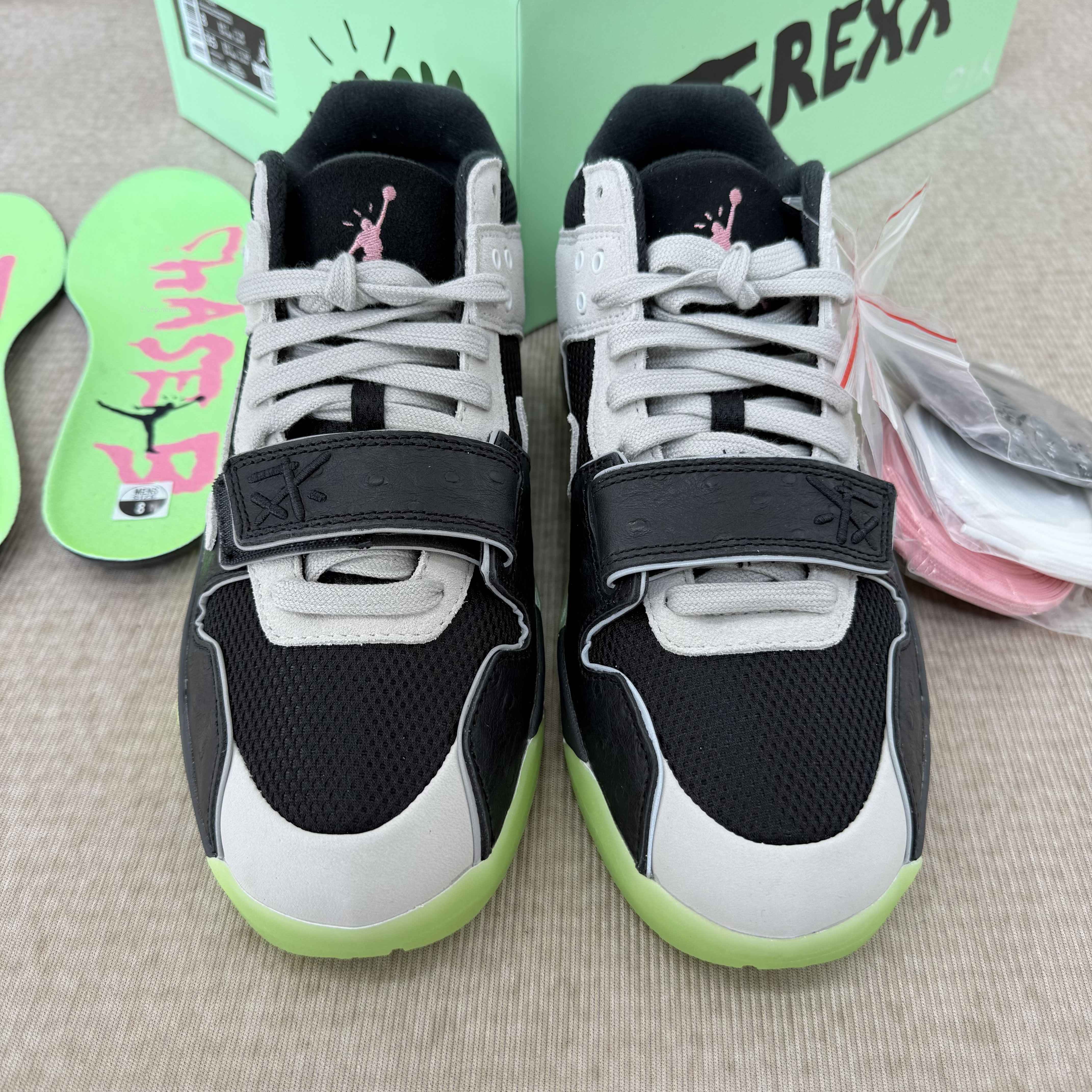 Air Jordan Jumpman Jack Tr Travis Scott X Chase B Black Night Silver Ih7971 001 (7) - www.kitistry.com