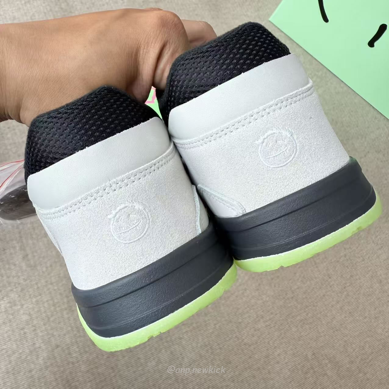 Air Jordan Jumpman Jack Tr Travis Scott X Chase B Black Night Silver Ih7971 001 (9) - www.kitistry.com