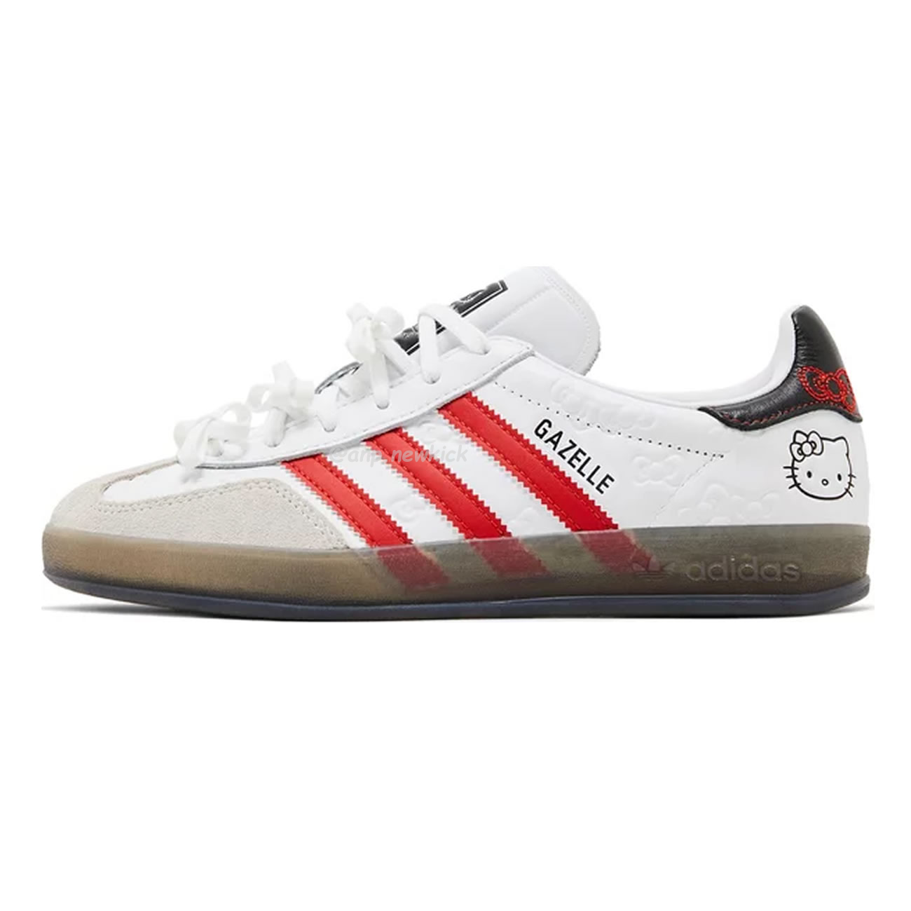 Adidas Gazelle Indoor Hello Kitty Womens Ii0013 (1) - www.kitistry.com Adidas Gazelle Indoor Hello Kitty Womens Ii0013 (1) - www.kitistry.com