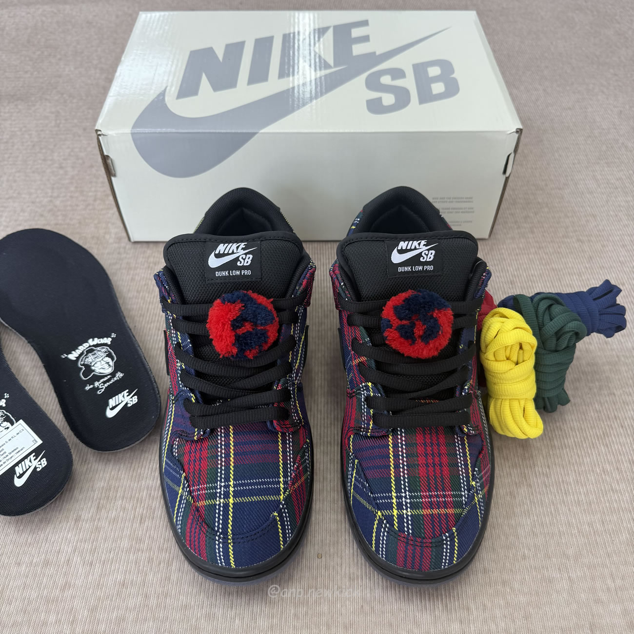 Nike Sb Dunk Low Nardwuar Ii1493 600 (12) - www.kitistry.com Nike Sb Dunk Low Nardwuar Ii1493 600 (12) - www.kitistry.com