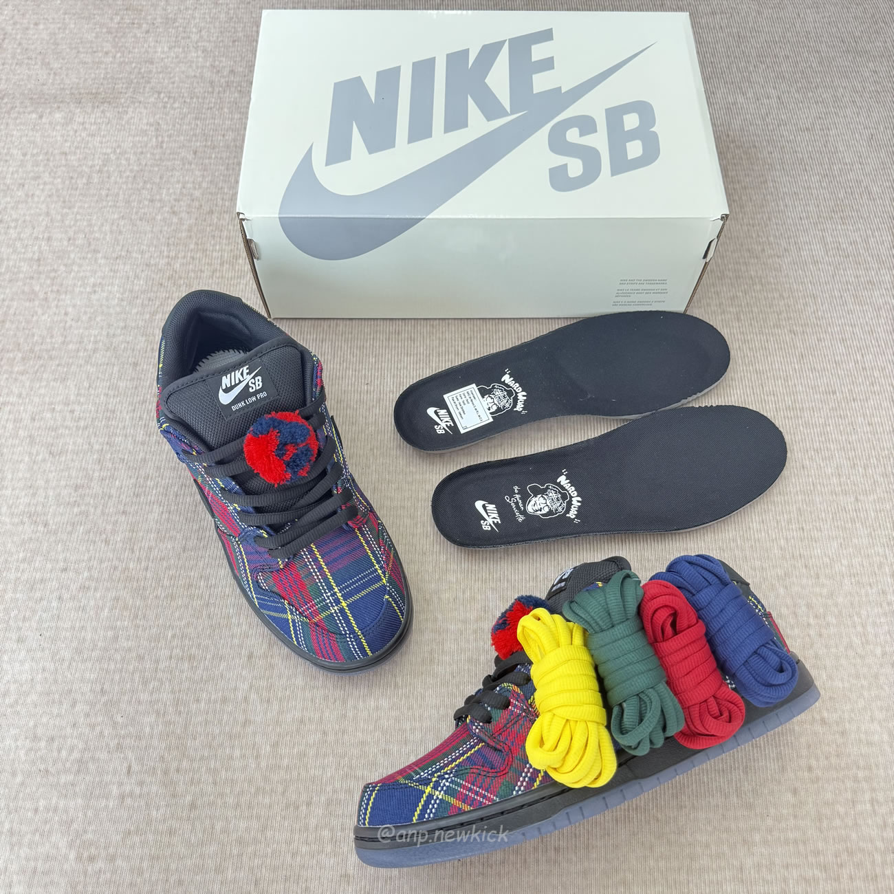 Nike Sb Dunk Low Nardwuar Ii1493 600 (5) - www.kitistry.com Nike Sb Dunk Low Nardwuar Ii1493 600 (5) - www.kitistry.com