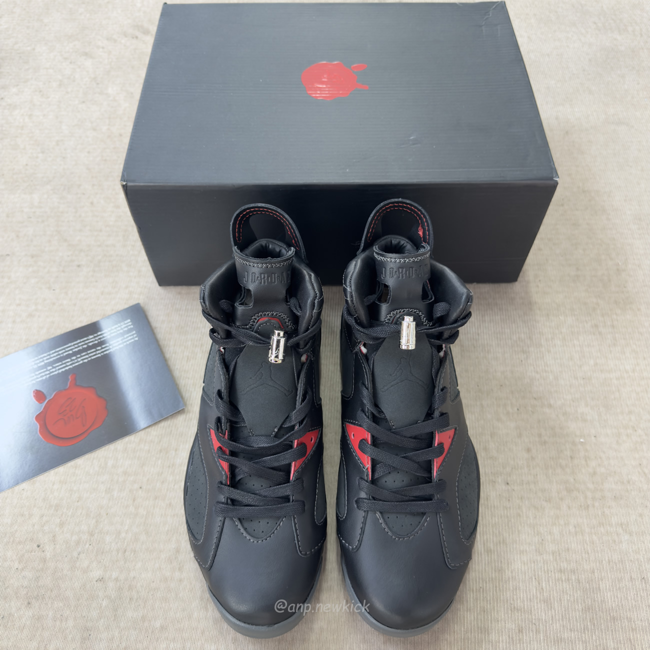 Air Jordan 6 Retro Bin23 Ii6558 001 (11) - www.kitistry.com