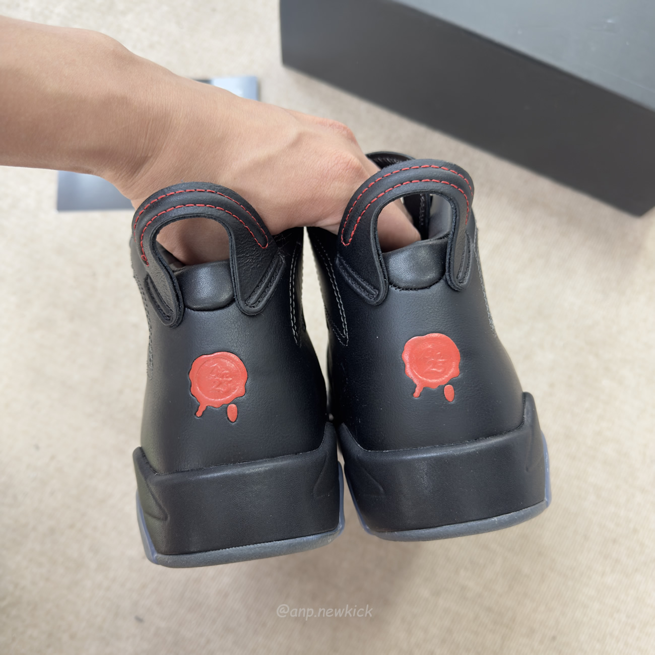 Air Jordan 6 Retro Bin23 Ii6558 001 (5) - www.kitistry.com