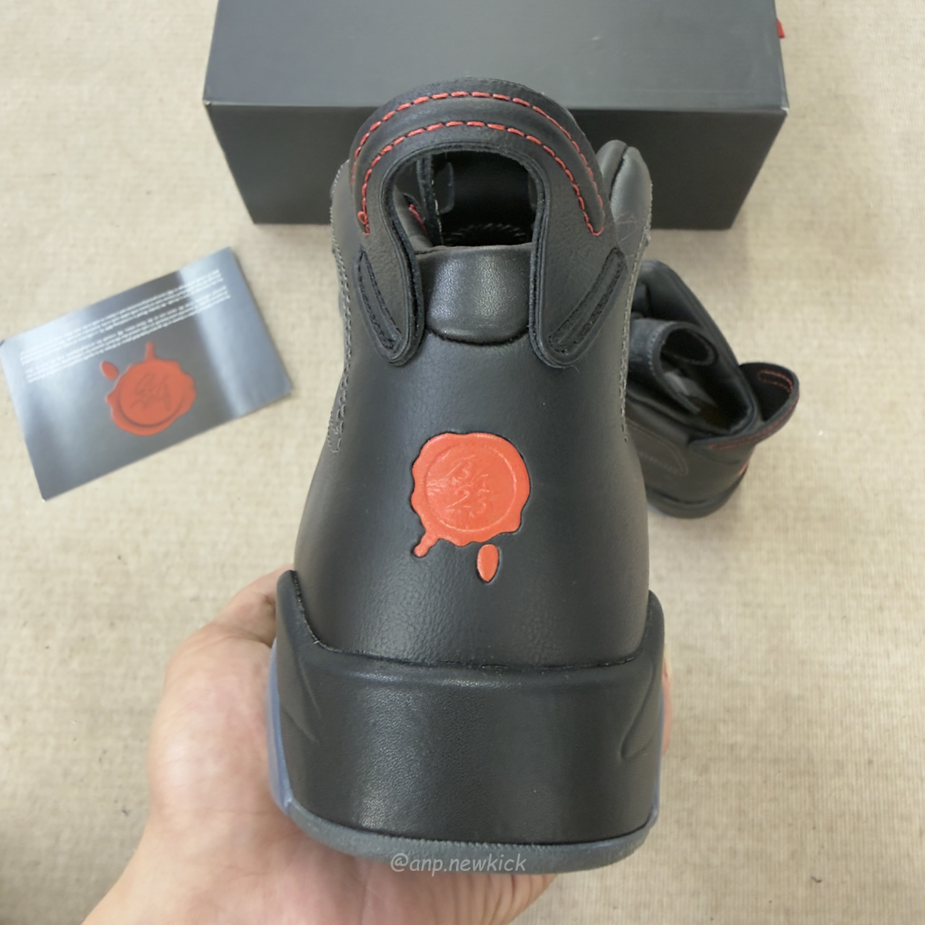Air Jordan 6 Retro Bin23 Ii6558 001 (6) - www.kitistry.com