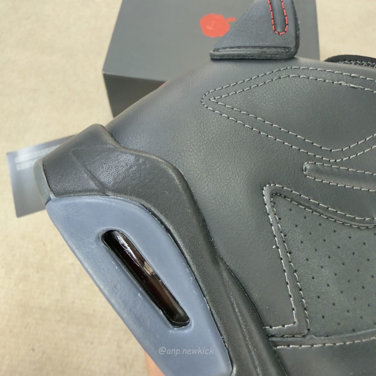 Air Jordan 6 Retro Bin23 Ii6558 001 (7) - www.kitistry.com