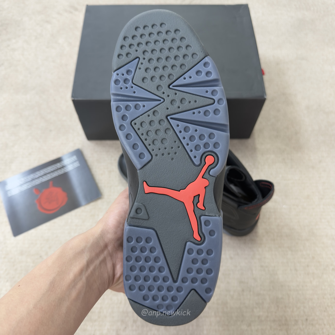 Air Jordan 6 Retro Bin23 Ii6558 001 (9) - www.kitistry.com