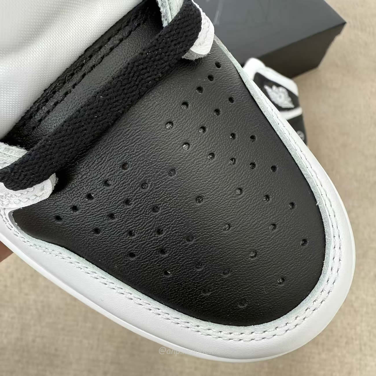 Air Jordan 1 Retro High Og Sp Fragment X Union La White Black Ii7282 100 (12) - www.kitistry.com