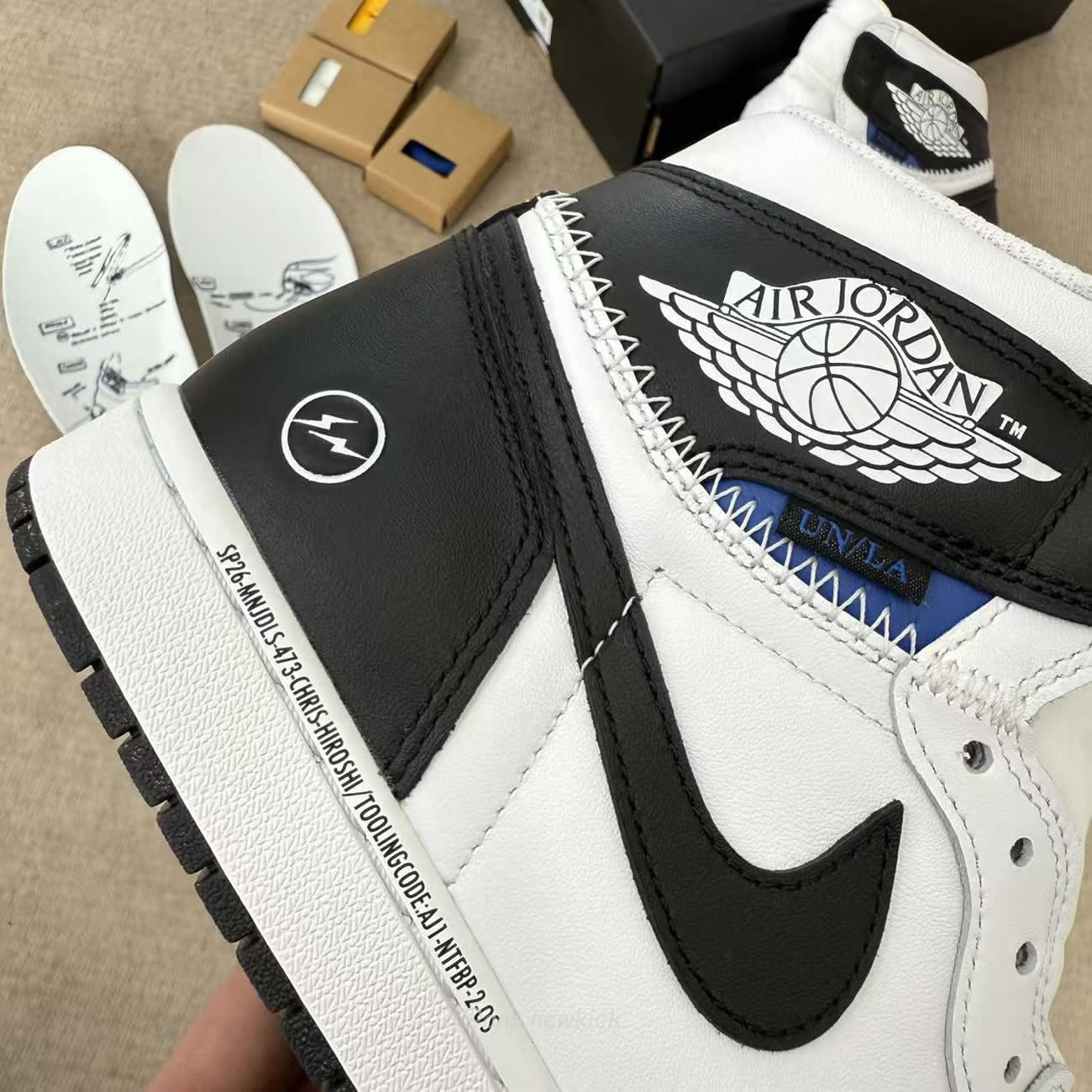 Air Jordan 1 Retro High Og Sp Fragment X Union La White Black Ii7282 100 (5) - www.kitistry.com