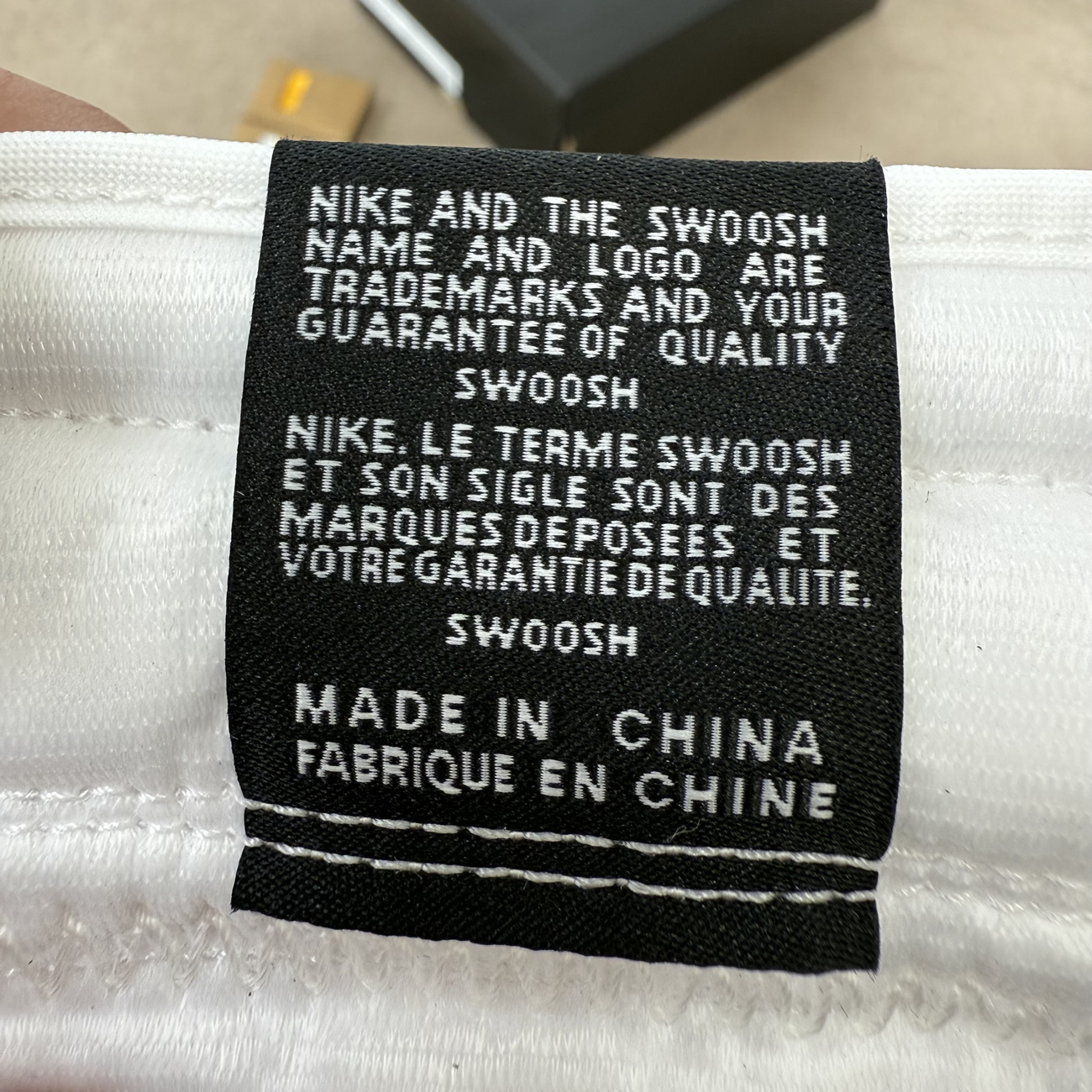 Air Jordan 1 Retro High Og Sp Fragment X Union La White Black Ii7282 100 (6) - www.kitistry.com