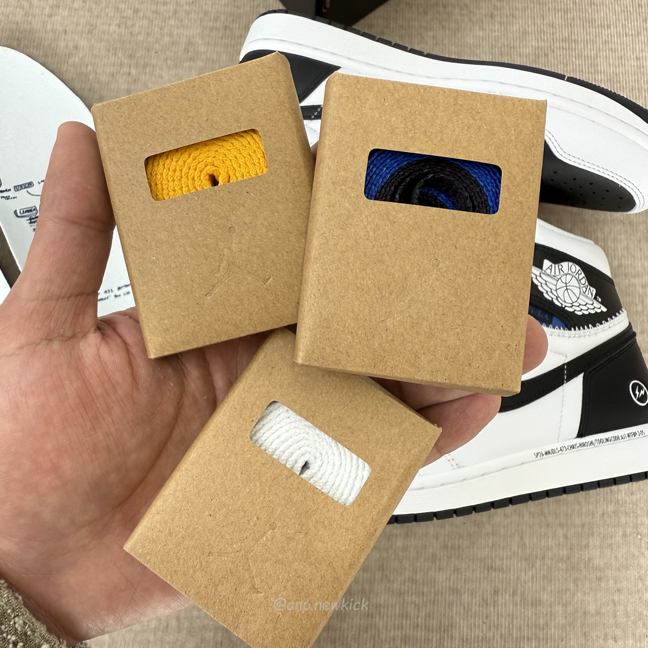 Air Jordan 1 Retro High Og Sp Fragment X Union La White Black Ii7282 100 (7) - www.kitistry.com