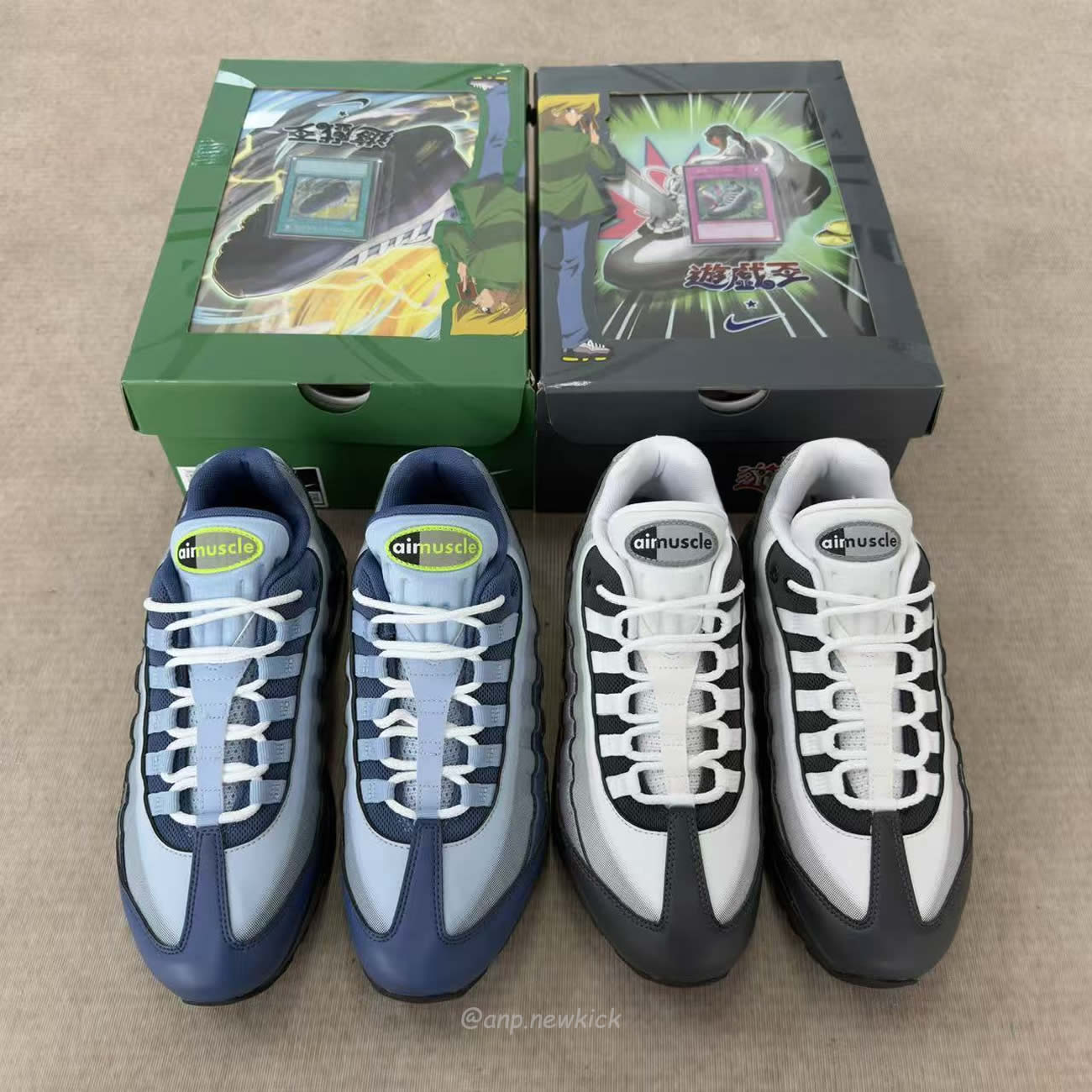 Nike Air Max Muscle 95 Yu Gi Oh Joey Jonouchi Without Promo Card Ii7404 400 (18) - www.kitistry.com Nike Air Max Muscle 95 Yu Gi Oh Joey Jonouchi Without Promo Card Ii7404 400 (18) - www.kitistry.com