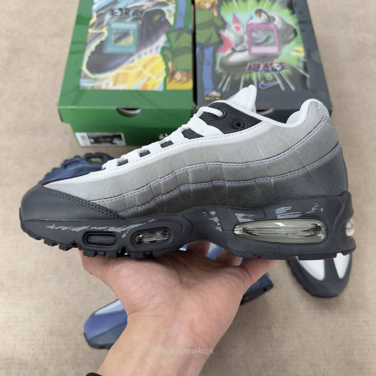 Nike Air Max Muscle 95 Yu Gi Oh Joey Jonouchi Without Promo Card Ii7404 400 (19) - www.kitistry.com Nike Air Max Muscle 95 Yu Gi Oh Joey Jonouchi Without Promo Card Ii7404 400 (19) - www.kitistry.com