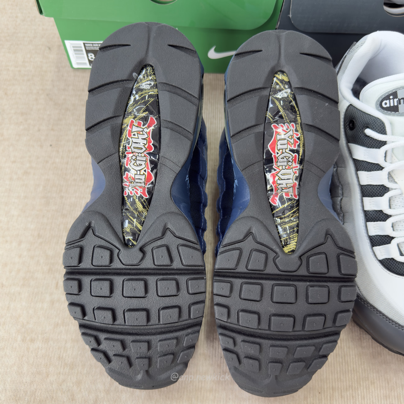 Nike Air Max Muscle 95 Yu Gi Oh Joey Jonouchi Without Promo Card Ii7404 400 (20) - www.kitistry.com Nike Air Max Muscle 95 Yu Gi Oh Joey Jonouchi Without Promo Card Ii7404 400 (20) - www.kitistry.com