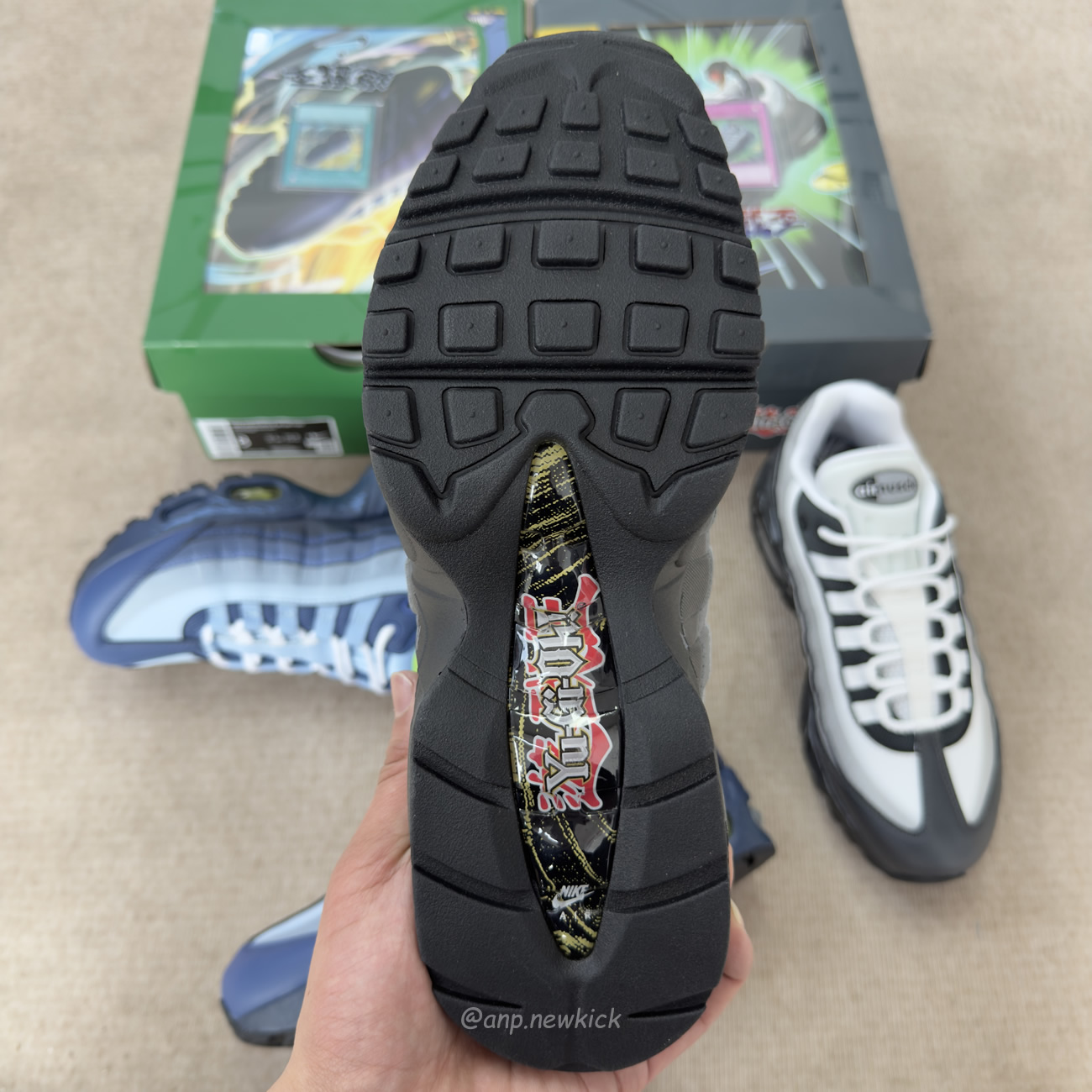 Nike Air Max Muscle 95 Yu Gi Oh Joey Jonouchi Without Promo Card Ii7404 400 (3) - www.kitistry.com Nike Air Max Muscle 95 Yu Gi Oh Joey Jonouchi Without Promo Card Ii7404 400 (3) - www.kitistry.com