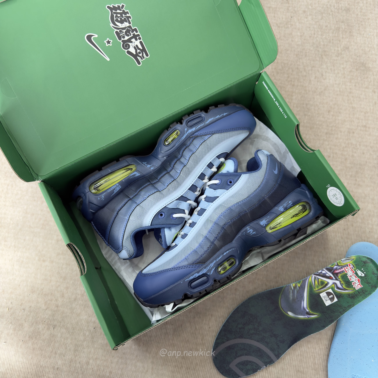 Nike Air Max Muscle 95 Yu Gi Oh Joey Jonouchi Without Promo Card Ii7404 400 (5) - www.kitistry.com Nike Air Max Muscle 95 Yu Gi Oh Joey Jonouchi Without Promo Card Ii7404 400 (5) - www.kitistry.com