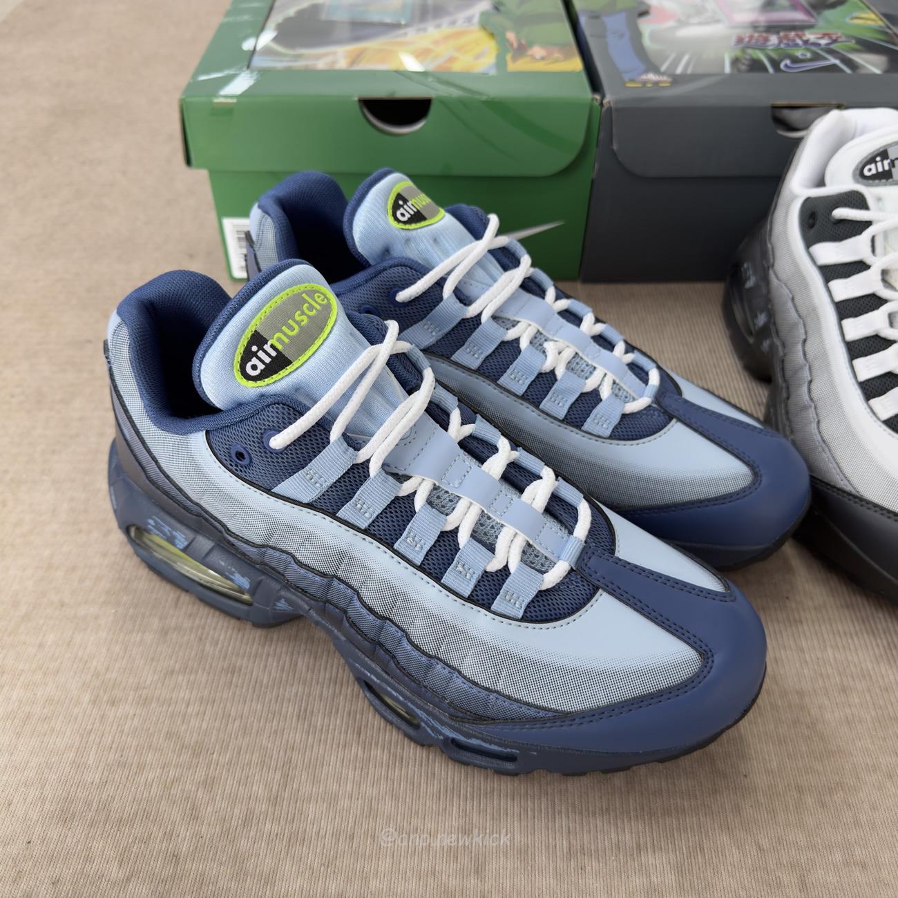 Nike Air Max Muscle 95 Yu Gi Oh Joey Jonouchi Without Promo Card Ii7404 400 (6) - www.kitistry.com Nike Air Max Muscle 95 Yu Gi Oh Joey Jonouchi Without Promo Card Ii7404 400 (6) - www.kitistry.com