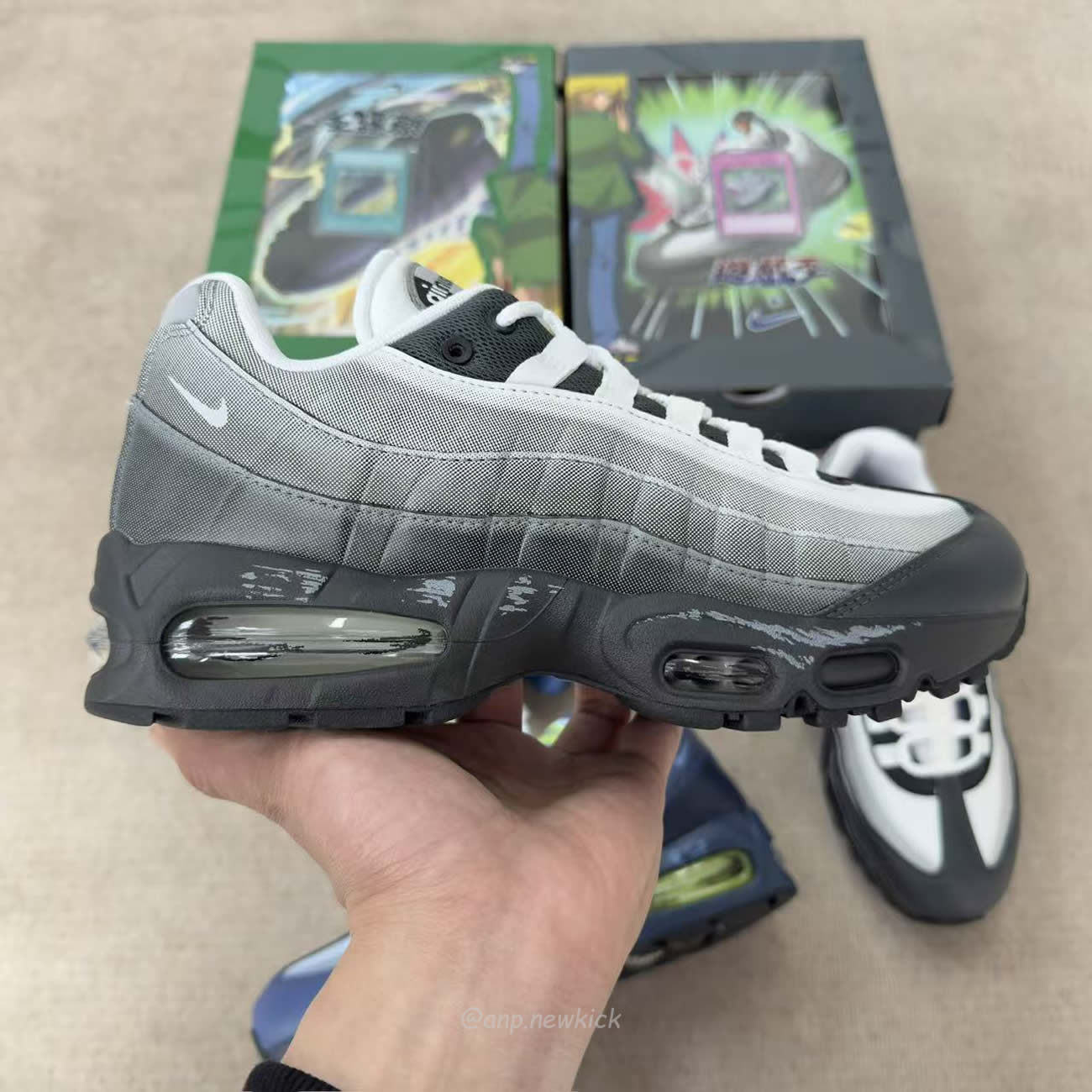Nike Air Max Muscle 95 Yu Gi Oh Joey Jonouchi Without Promo Card Ii7404 400 (7) - www.kitistry.com Nike Air Max Muscle 95 Yu Gi Oh Joey Jonouchi Without Promo Card Ii7404 400 (7) - www.kitistry.com