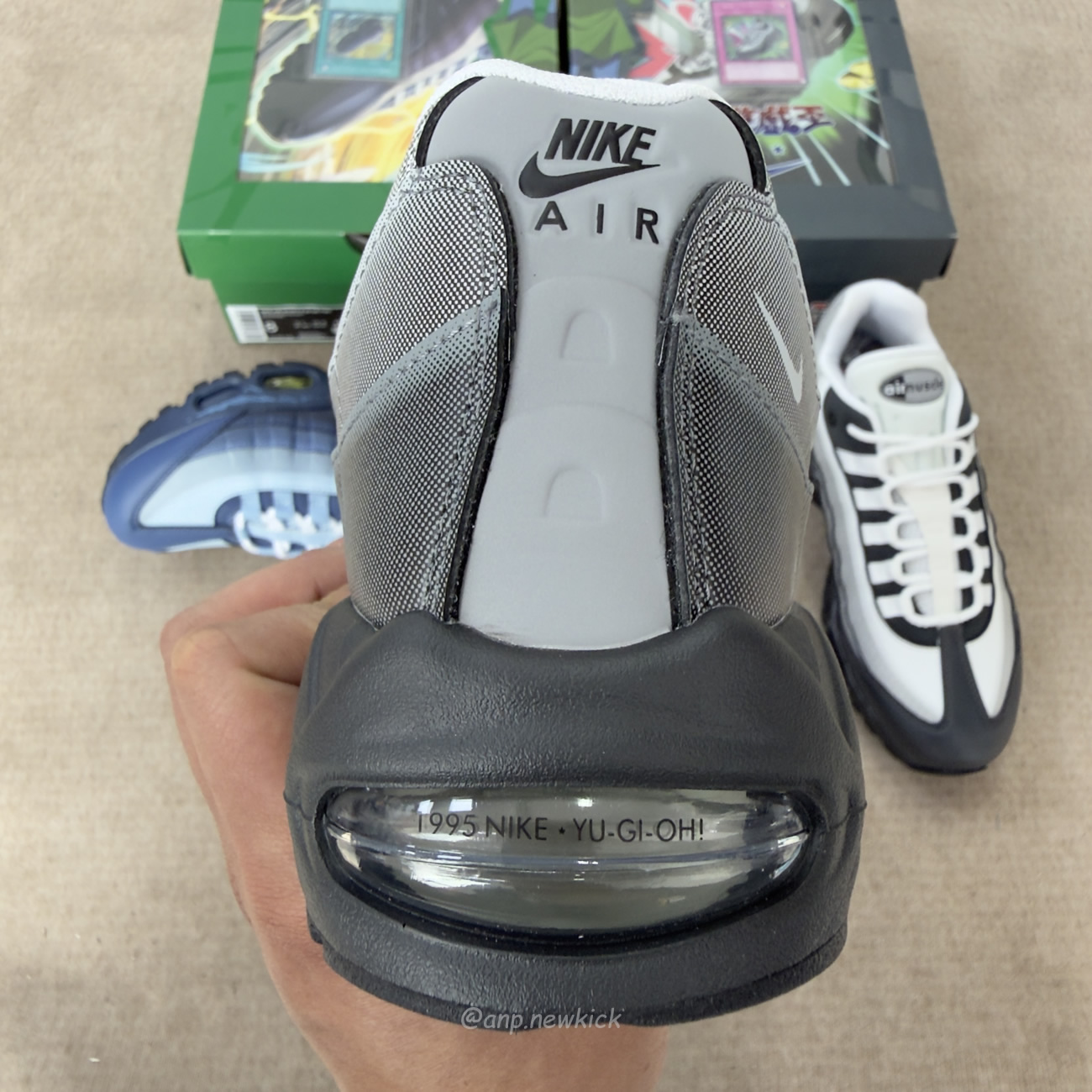 Nike Air Max Muscle 95 Yu Gi Oh Joey Jonouchi Without Promo Card Ii7404 400 (8) - www.kitistry.com Nike Air Max Muscle 95 Yu Gi Oh Joey Jonouchi Without Promo Card Ii7404 400 (8) - www.kitistry.com