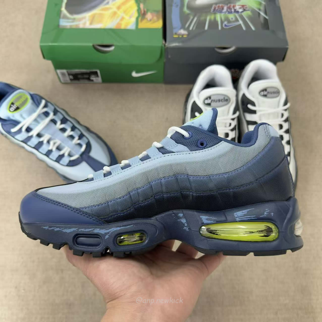 Nike Air Max Muscle 95 Yu Gi Oh Joey Jonouchi Without Promo Card Ii7404 400 (9) - www.kitistry.com Nike Air Max Muscle 95 Yu Gi Oh Joey Jonouchi Without Promo Card Ii7404 400 (9) - www.kitistry.com