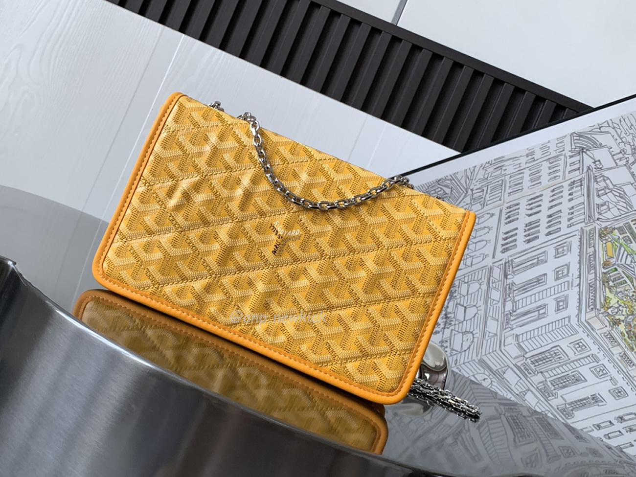 Goyard Alexandre Iii Bag 15 Cm X 4.5 Cm X 24 Cm (10) - www.kitistry.com