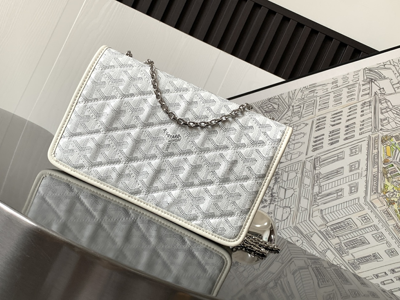 Goyard Alexandre Iii Bag 15 Cm X 4.5 Cm X 24 Cm (11) - www.kitistry.com