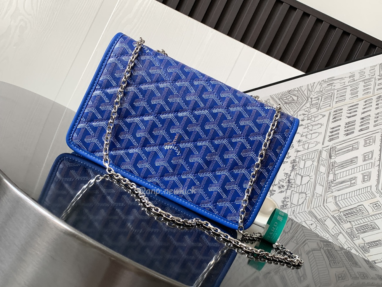 Goyard Alexandre Iii Bag 15 Cm X 4.5 Cm X 24 Cm (13) - www.kitistry.com