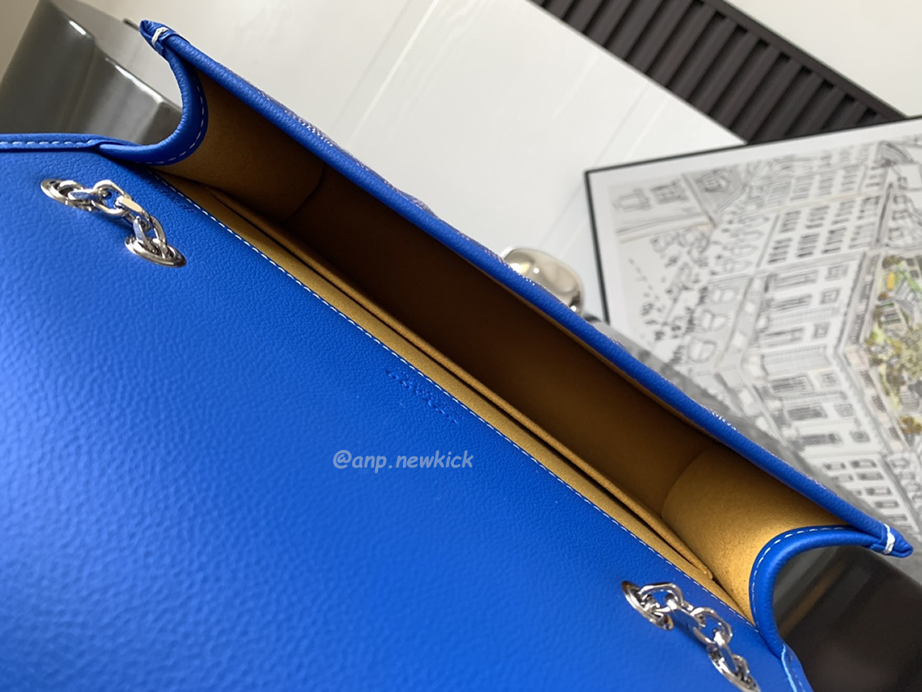 Goyard Alexandre Iii Bag 15 Cm X 4.5 Cm X 24 Cm (15) - www.kitistry.com