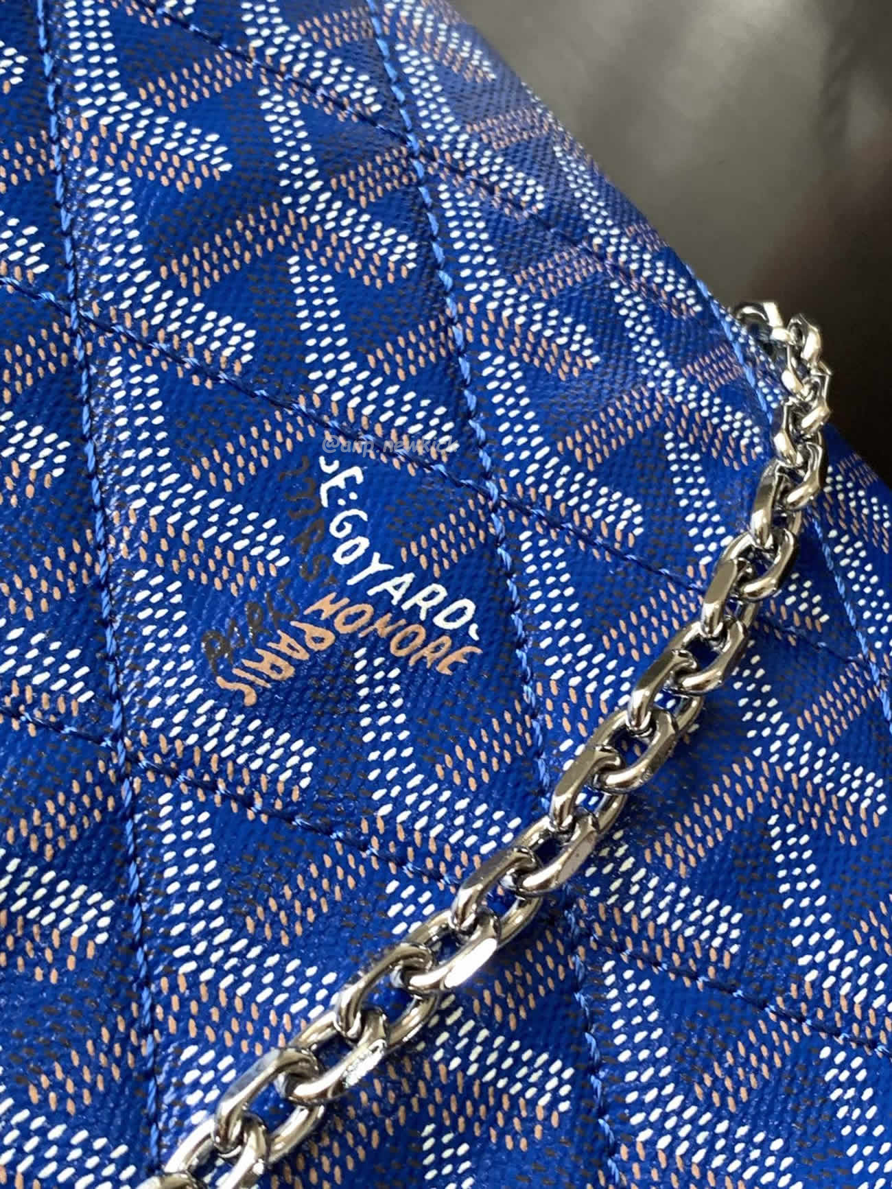 Goyard Alexandre Iii Bag 15 Cm X 4.5 Cm X 24 Cm (18) - www.kitistry.com