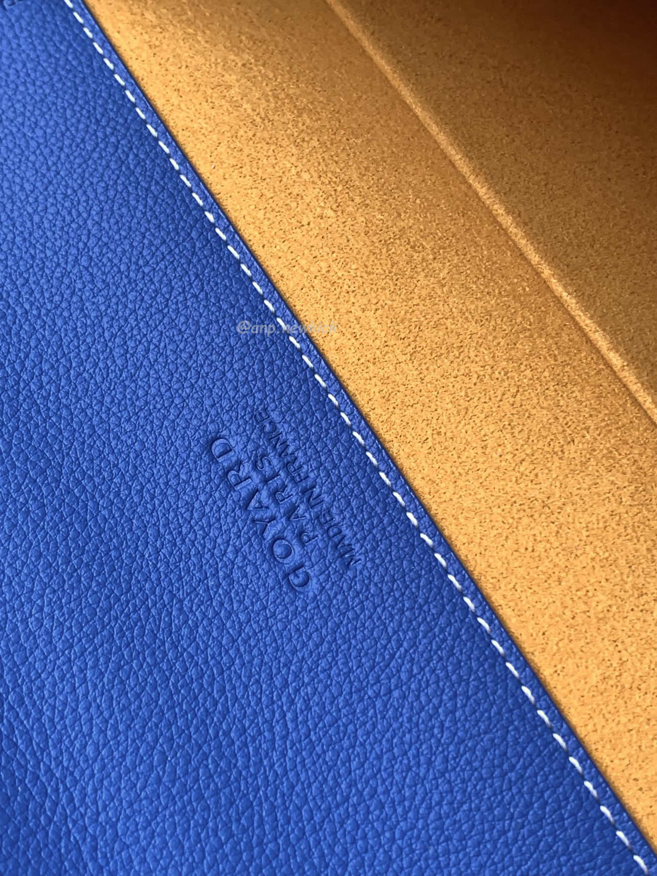 Goyard Alexandre Iii Bag 15 Cm X 4.5 Cm X 24 Cm (19) - www.kitistry.com