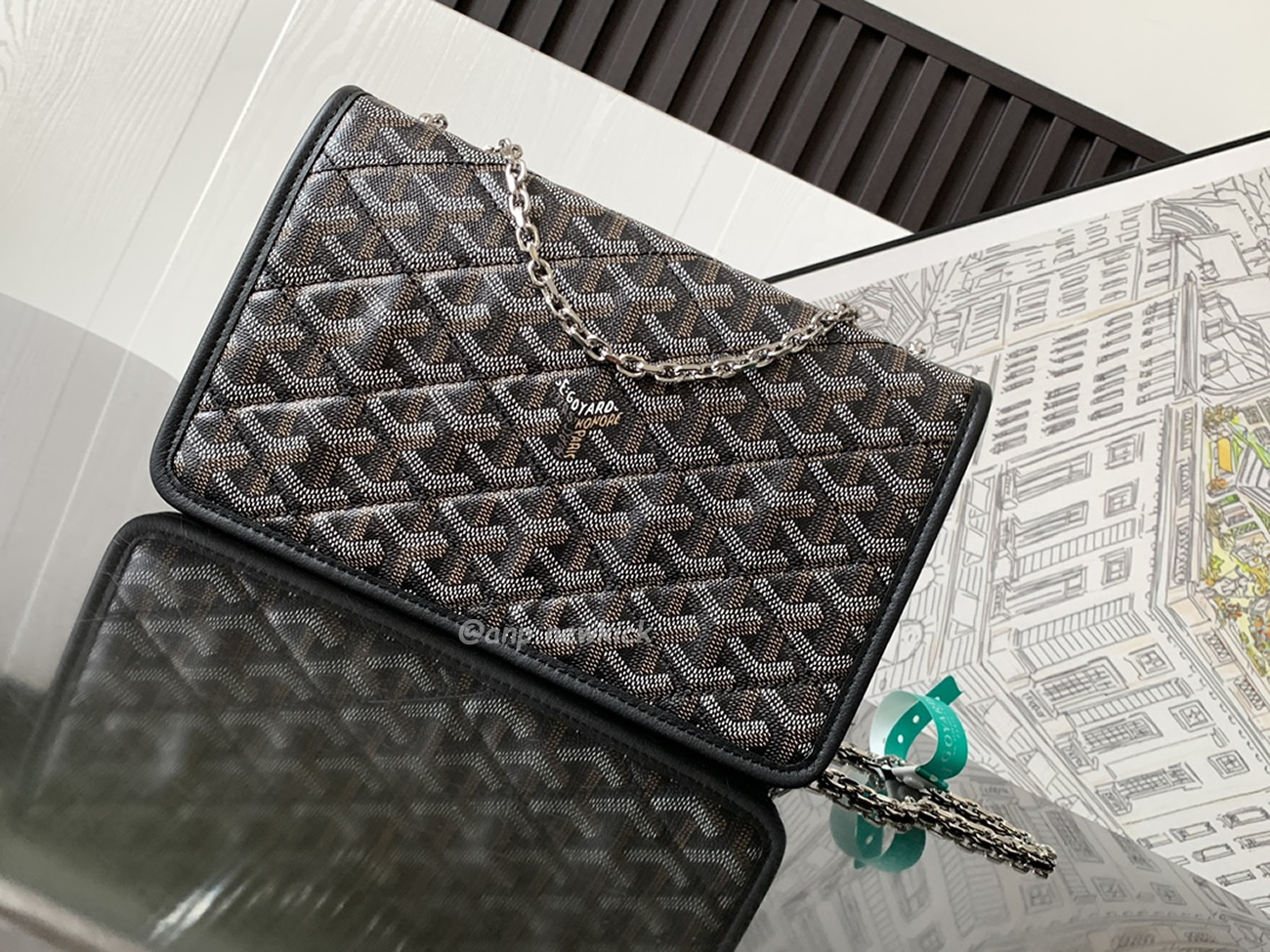 Goyard Alexandre Iii Bag 15 Cm X 4.5 Cm X 24 Cm (4) - www.kitistry.com