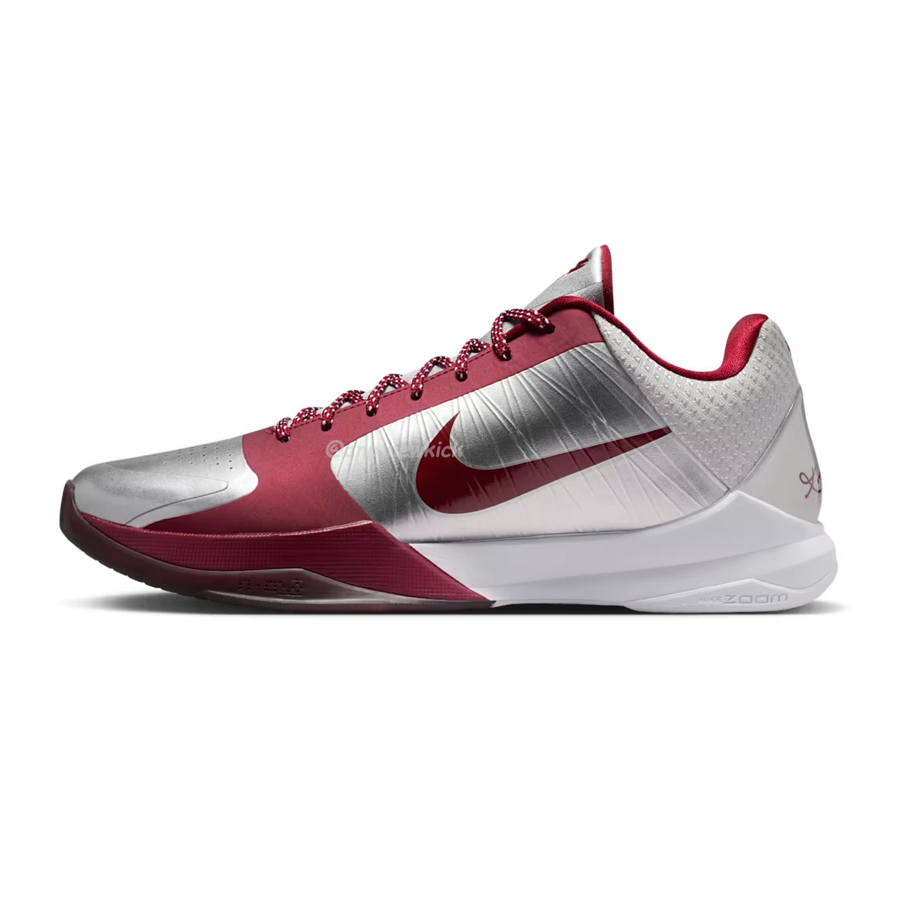 Nike Kobe 5 Protro Metallic Silver And Team Red Im0557 001 (1) - www.kitistry.com Nike Kobe 5 Protro Metallic Silver And Team Red Im0557 001 (1) - www.kitistry.com