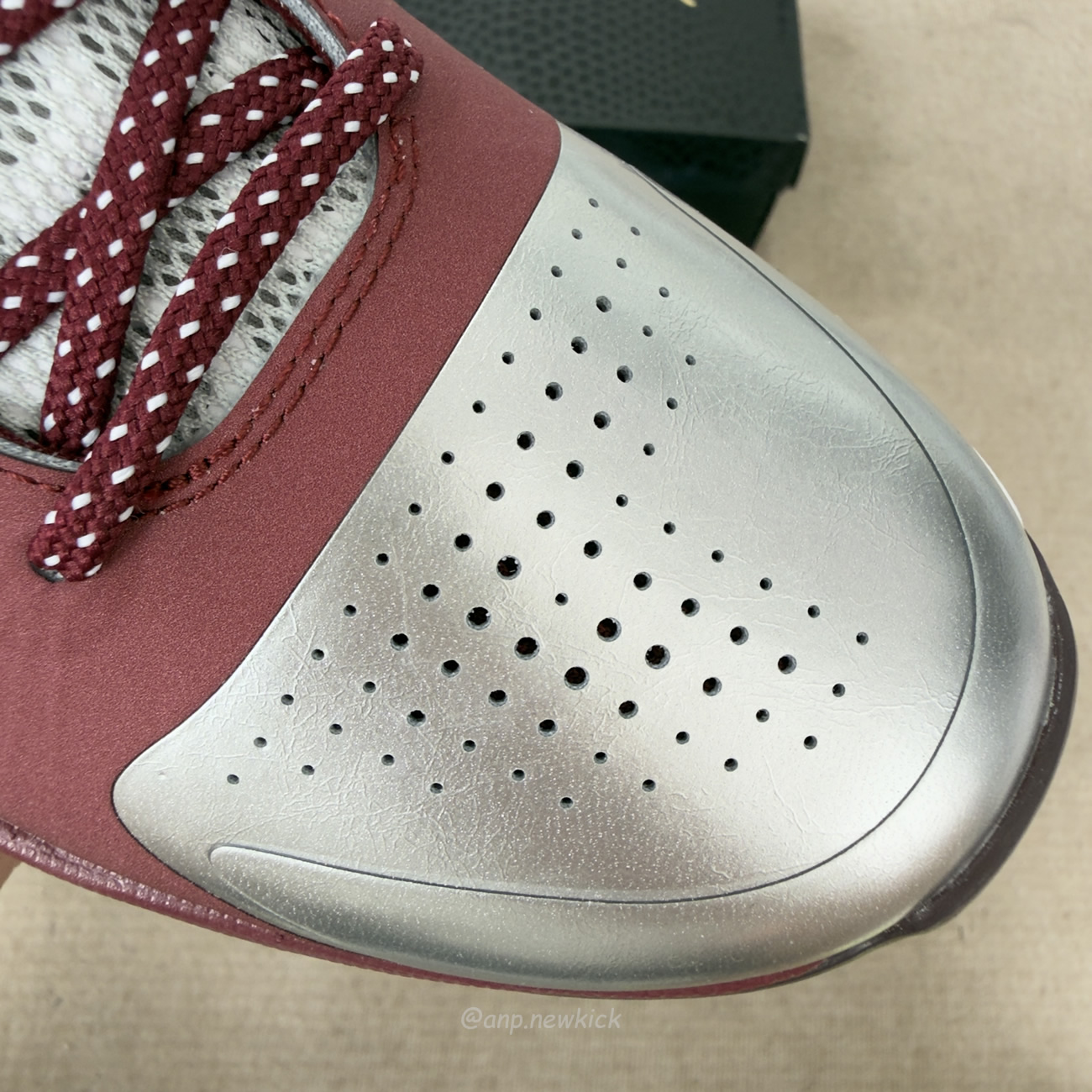 Nike Kobe 5 Protro Metallic Silver And Team Red Im0557 001 (11) - www.kitistry.com Nike Kobe 5 Protro Metallic Silver And Team Red Im0557 001 (11) - www.kitistry.com