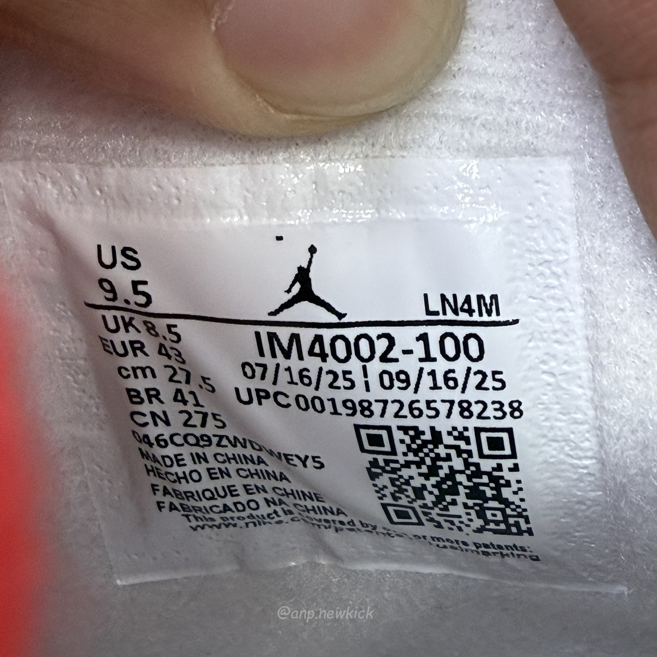Air Jordan 4 Retro Og Flight Club 2026 Im4002 100 (3) - www.kitistry.com Air Jordan 4 Retro Og Flight Club 2026 Im4002 100 (3) - www.kitistry.com
