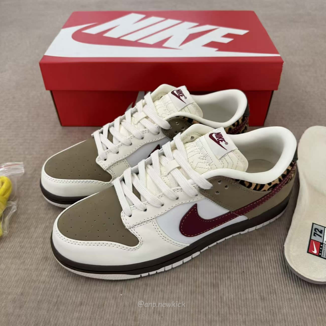 Nike Dunk Low Retro Khaki Team Red Pearl White Womens Im6687 262 (10) - www.kitistry.com Nike Dunk Low Retro Khaki Team Red Pearl White Womens Im6687 262 (10) - www.kitistry.com