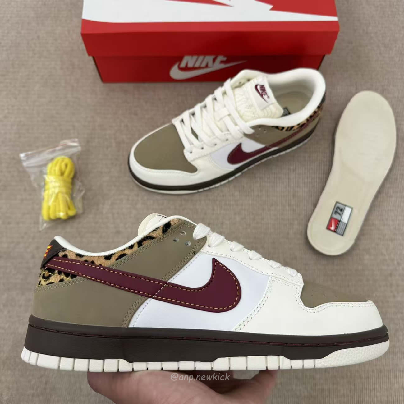 Nike Dunk Low Retro Khaki Team Red Pearl White Womens Im6687 262 (11) - www.kitistry.com Nike Dunk Low Retro Khaki Team Red Pearl White Womens Im6687 262 (11) - www.kitistry.com